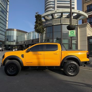 Ford Ranger T9 Fitilli Dodik