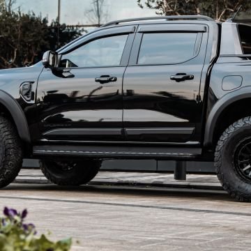 Ford Ranger T9 İnce Gövde Kabartma