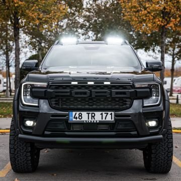 Ford Ranger T9 Off-Road Moonvisor