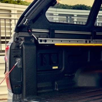 Ford Ranger T9 Alpha Kabin