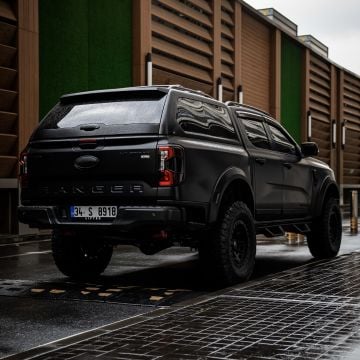 Ford Ranger T9 Alpha Kabin