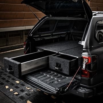 Ford Ranger T9 Alpha Kabin