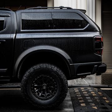 Ford Ranger T9 Alpha Kabin