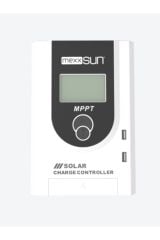 40 Ah Amper Mppt Şarj Kontrol Cihazı Mpj40 12/24 Volt Şarj Regülatörü