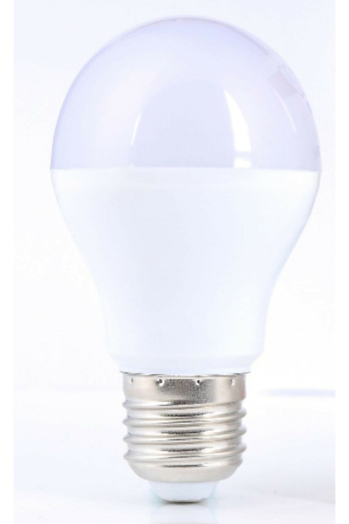 6 Adet Enerji Solar Led Ampül 12 Volt 9 Watt E27 Beyaz 70w Eşdeğer