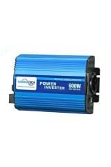 12v Volt 220v Inverter 600 W Watt Çevirici Invertör