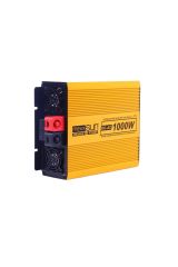 1000 Watt 12 Volt Invertör Tam Sinüs Şarjlı Inverter