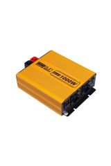 1000 Watt 12 Volt Invertör Tam Sinüs Şarjlı Inverter
