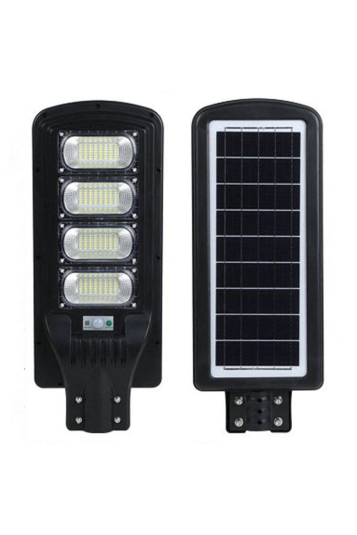 200 Watt Solar Flat Aydınlatma Solar Sokak Projektör =(1 Yıl Garanti)=