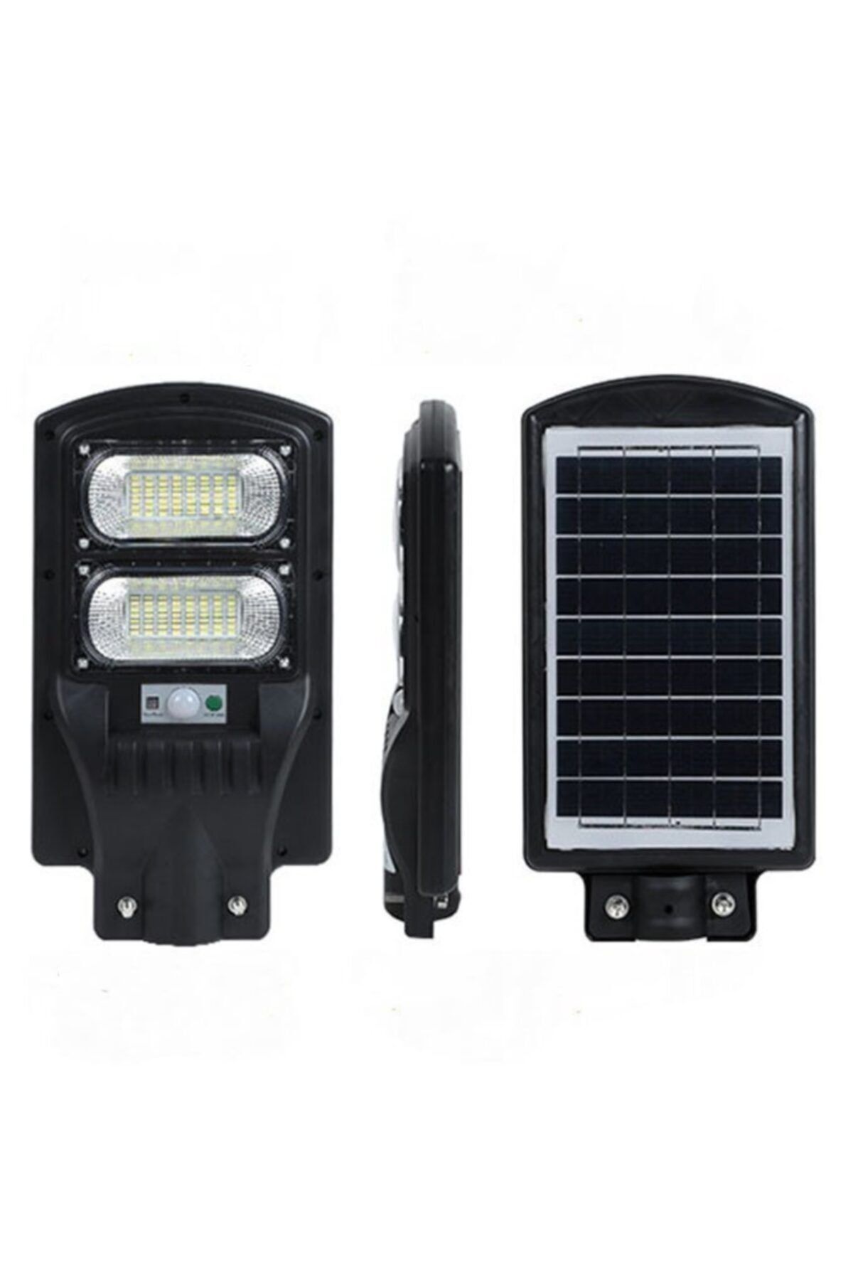 100 Watt Solar Flat Aydınlatma Solar Sokak Projektör