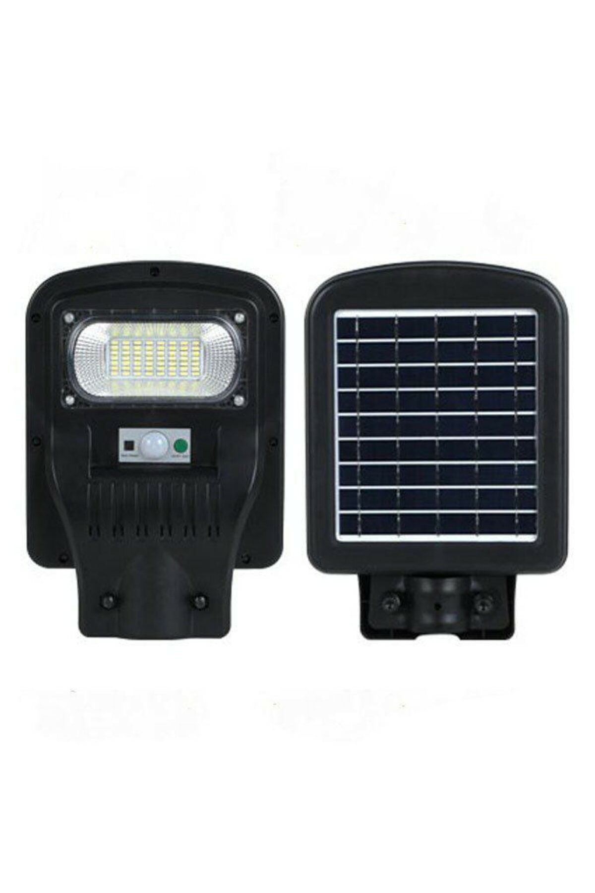 50w Solar Flat Aydınlatma