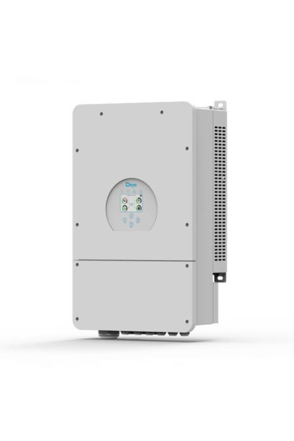 8kw 8000 Watt Hybrid Monofaze On Grid Inverter Hibrit Mppt Invertör