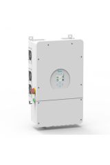 8kw 8000 Watt Hybrid Monofaze On Grid Inverter Hibrit Mppt Invertör