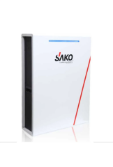 MEXXSUN Sako 25,6 Volt 200ah Lifepo4 Lityum Akü Sako-25.6/200Ah