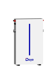 DEYE 51.2 Volt 120ah Lifepo4 Lityum Akü Deye-51.2/120Ah