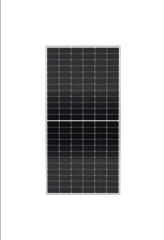 HAZ SOLAR Hazsolar 450 Watt Monokristal Hulf-cut Güneş Paneli-solar Panel 144 Hücre Yeni Nesil 8007Haz450mono