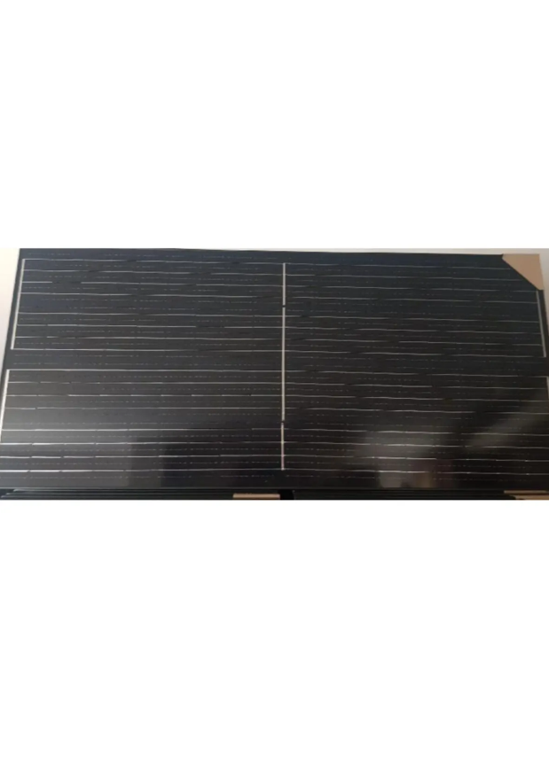 HAZ ENERJİ 240 Watt Monokristal Hulf-cut Güneş Paneli Yeni Nesil Perch B Class Panel 8006240monopanel