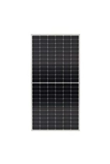 HAZ ENERJİ 450 Watt Monokristal Perch Half-cut Güneş Paneli-solar Panel A_sınıfı hazenenerji450