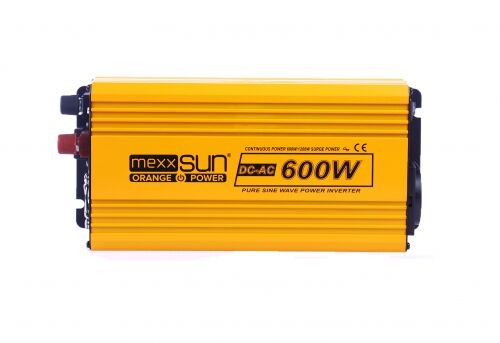 Tam sinüs 12V 600W