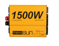 Mexxsun 1500 watt Tam sinüs 12V 1500W