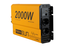 Mexxsun 12v 2000 watt Tam sinüs 12V 2000W