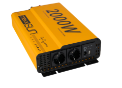 Mexxsun 12v 2000 watt Tam sinüs 12V 2000W
