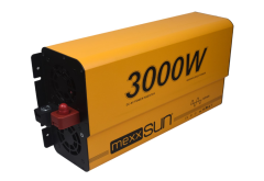 Mexxsun tam sinüs 12V 3000W 3000 Watt  Tam Sinüs inverter