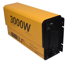 Mexxsun tam sinüs 12V 3000W 3000 Watt  Tam Sinüs inverter