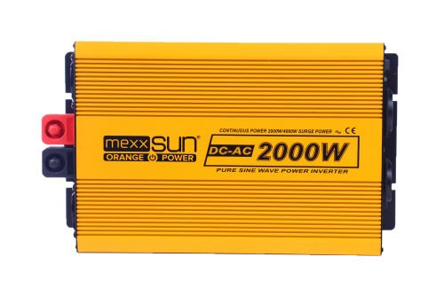 Tam sinüs 24V 2000W