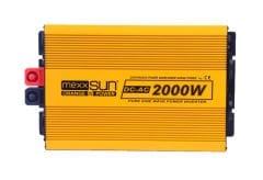Tam sinüs 24V 2000W