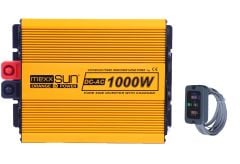 Tam Sinüs Şarjlı / Ekranlı 12V 1000W