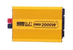 Tam Sinüs Şarjlı 12V 2000W