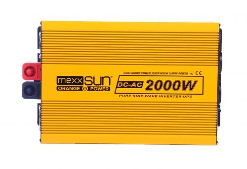 Tam Sinüs UPS 12V 2000W