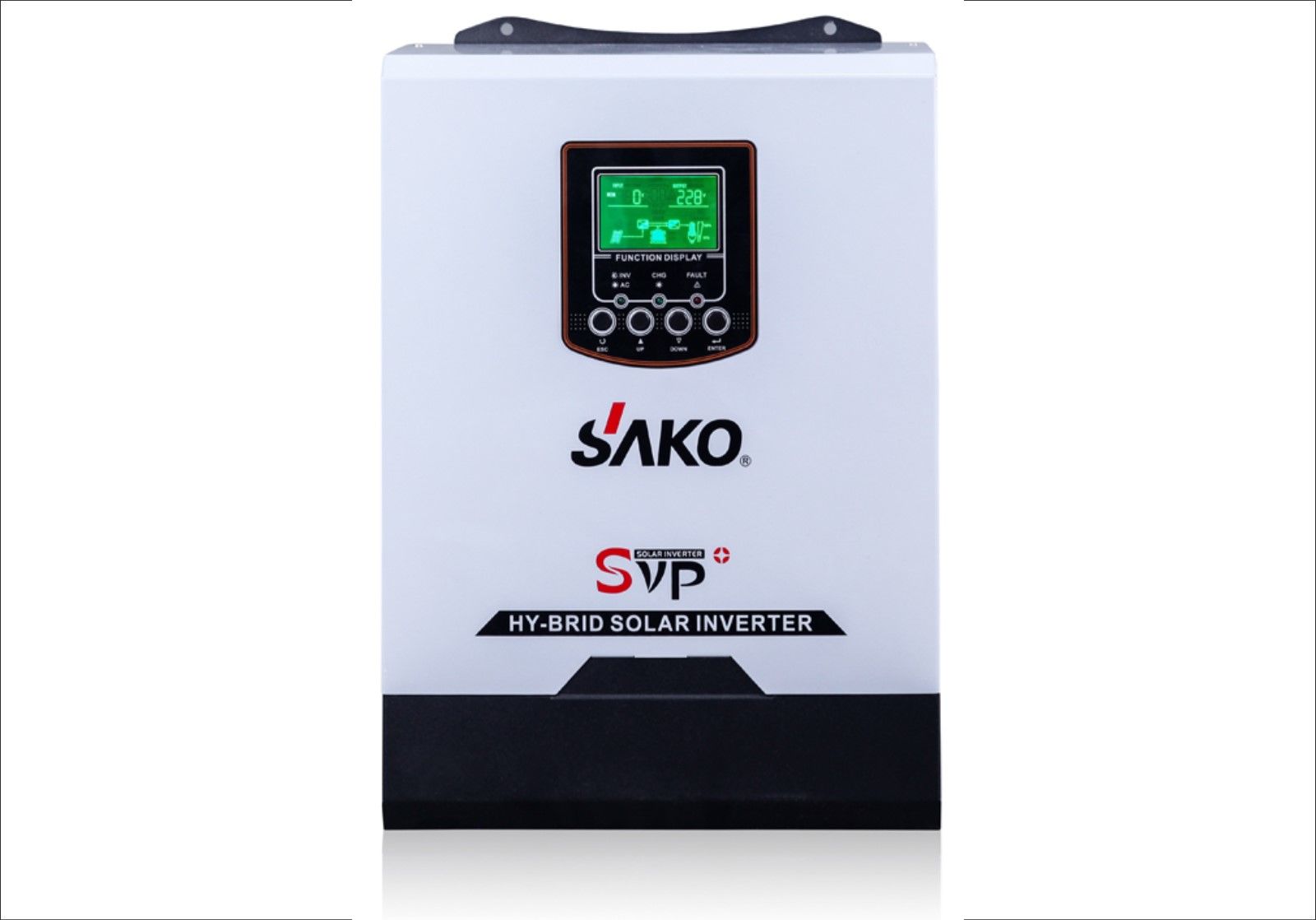 SVP-1KW Tam sinüs akıllı 12V 1000W