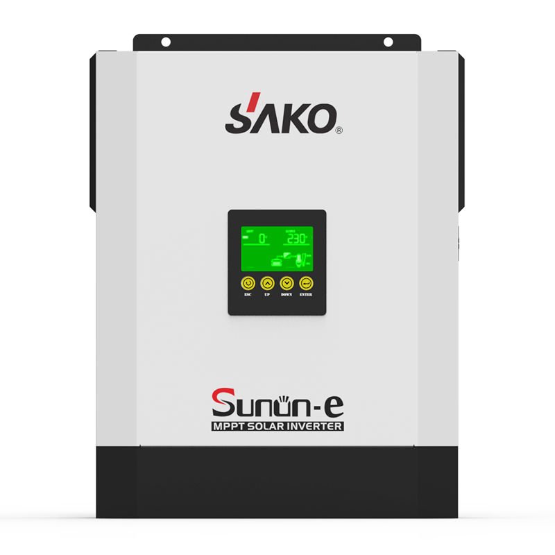 Sunon-E Tam Sinüs Akıllı 24V 2.4KW (450-500VDC)