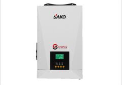 SUNPAX Tam Sinüs Akıllı 48V 5.5KW (450-500VDC)