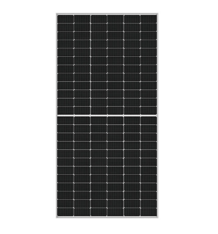 545 W Hulf-Cut Monokristal Güneş Paneli-Solar Panel