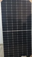 545 W Hulf-Cut Monokristal Güneş Paneli-Solar Panel