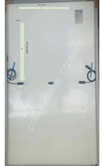 440w Watt Half Cut Monokristal Güneş Paneli Yeni Nesil