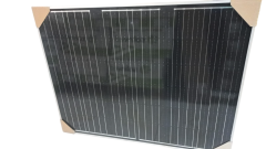 120 W Monokristal Güneş Paneli 120 Watt Monokristal Güneş Paneli