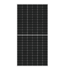 545 W Hulf-Cut Monokristal Güneş Paneli-Solar Panel B