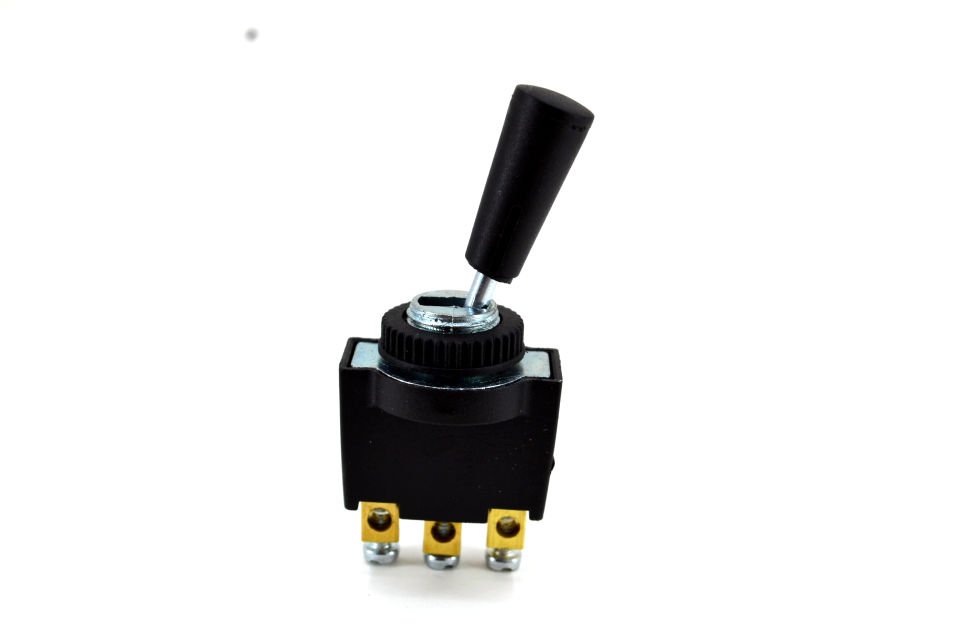 Sağ Sol 1-0-2 Anahtar Oto Elektrik Anahtarı