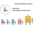 2 Adet 2 Amper Gri Alçak Profil Bıçak Sigorta 2A