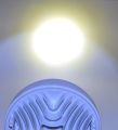 Marine Günışığı Led Lamba 12V - 24V 27W Yuarlak Beyaz Boyalı