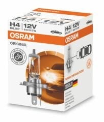 12V H4 Far Ampulü Alman Malı Orjinal 64193