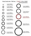 29mm Yarıklı Spiral Boru Kablo Izolasyon Hortumu Siyah Esnek (Min.Sipariş 50Metre)