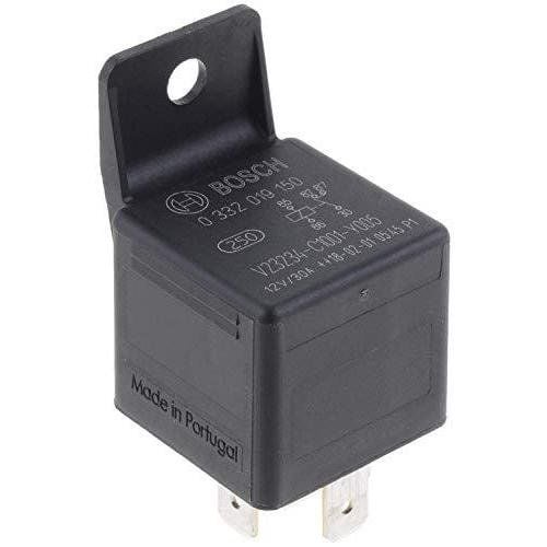 12V 30A Dirençli Mini Röle 5 Fiş Bosch 0332019150