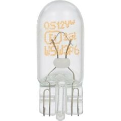 12V T10 W5W Dipsiz Park Gösterge Kadran Plaka Ampulü 10 Adet 2825