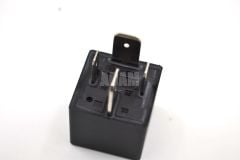 Mini Röle 12V 4T 80A Kalın Bacaklı Güç Rölesi 4 Fişli Maxtel