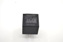 Mini Röle 12V 4T 80A Kalın Bacaklı Güç Rölesi 4 Fişli Maxtel